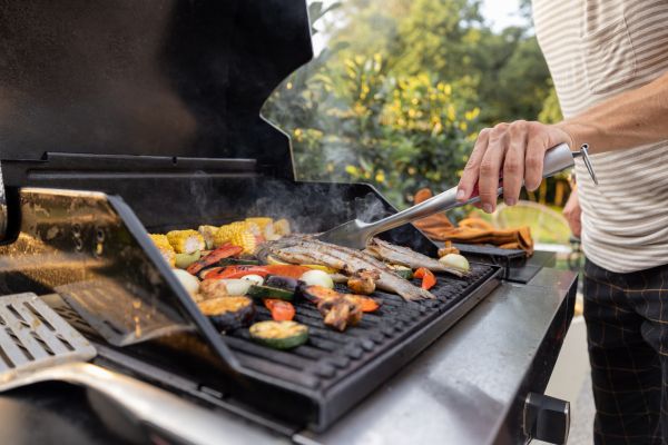 Grill Assembly Service in Salinas