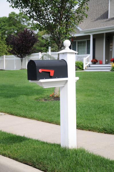 Mailbox Post Replacement in Salinas