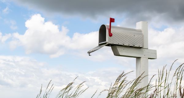 Mailbox Replacement in Salinas