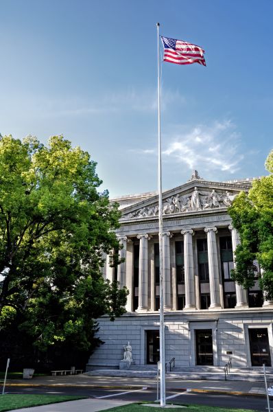 Flagpole Installation in Salinas