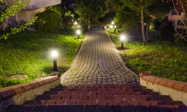 Pathway Lighting Repair