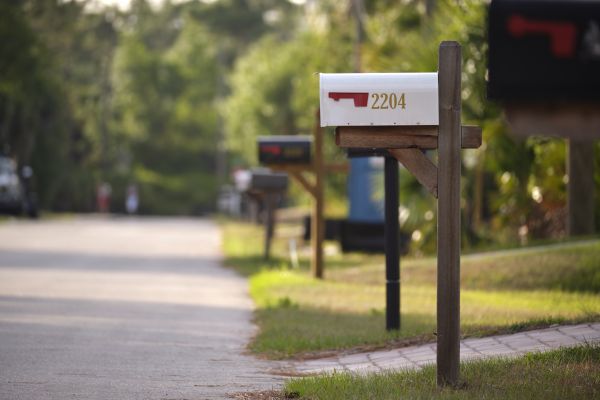 Mailbox Repair in Salinas