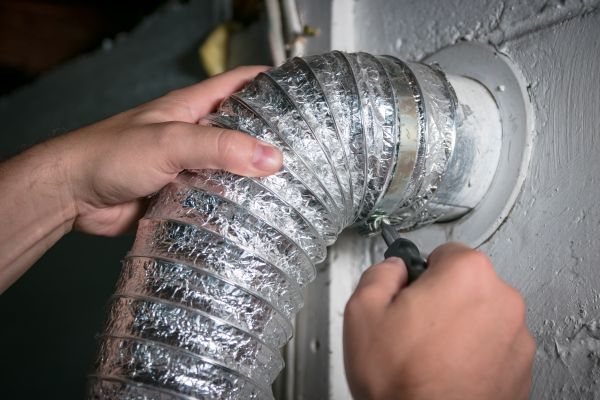 Dryer Duct Installation in Salinas