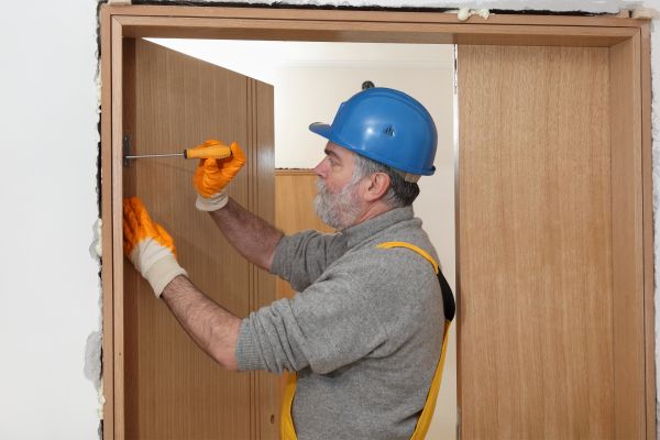 Door Frame Installation