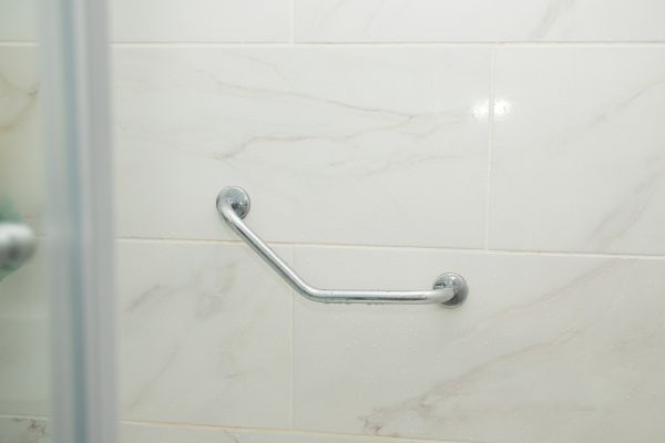 Toilet Grab Bar Installation in Salinas