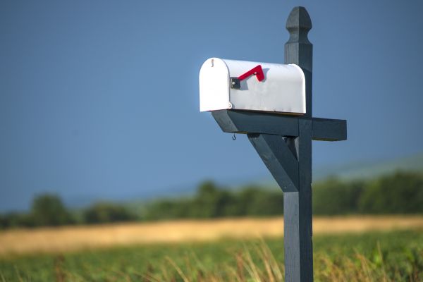 Mailbox Post Repair in Salinas