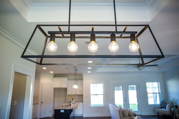 Light Fixture Installation