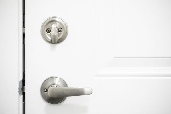 Deadbolt Lock Installation