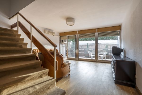 Loft Stairs Replacement in Salinas