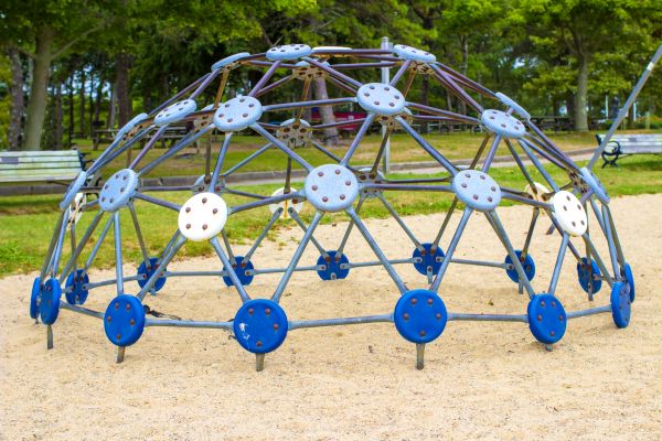 Jungle Gym Assembly in Salinas