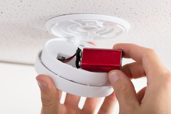 Smoke Detector Service