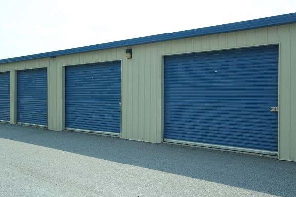 Storage Unit Repair