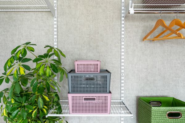 Shelf System Installation