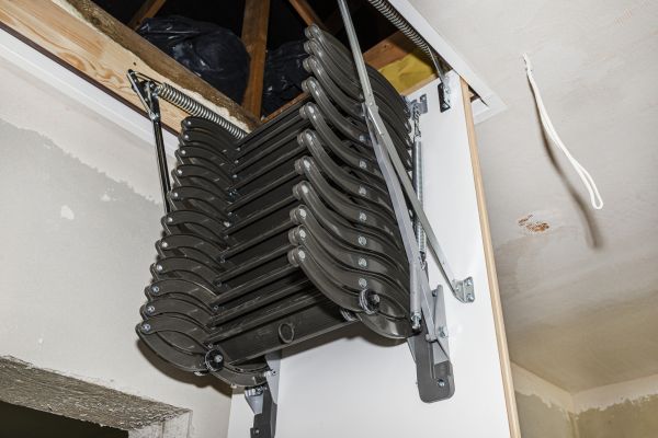 Pulldown Stairs Installation in Salinas