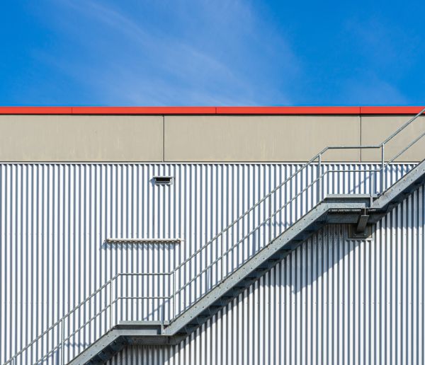 Access Stairs Installation in Salinas