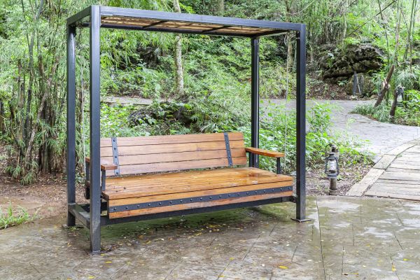 Arbor Swing Installation in Salinas