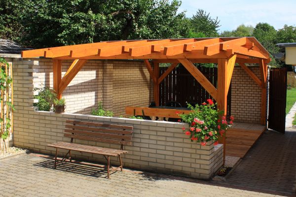 Pergola Installation Service