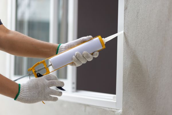Exterior Sealing