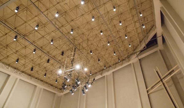 Church Lightbulb Replacement in Salinas