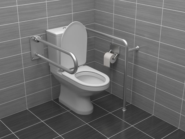 Toilet Grab Bars Installation in Salinas