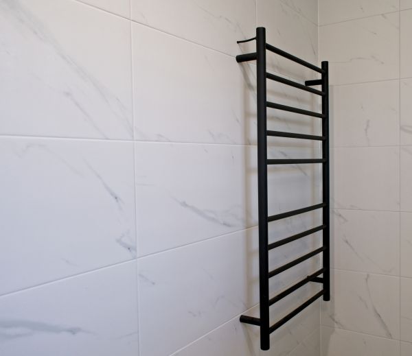 Towel Rack Installation in Salinas