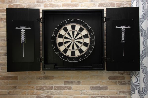 Dart Board Installation in Salinas