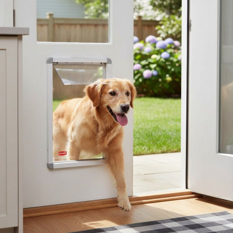Dog Door Repair