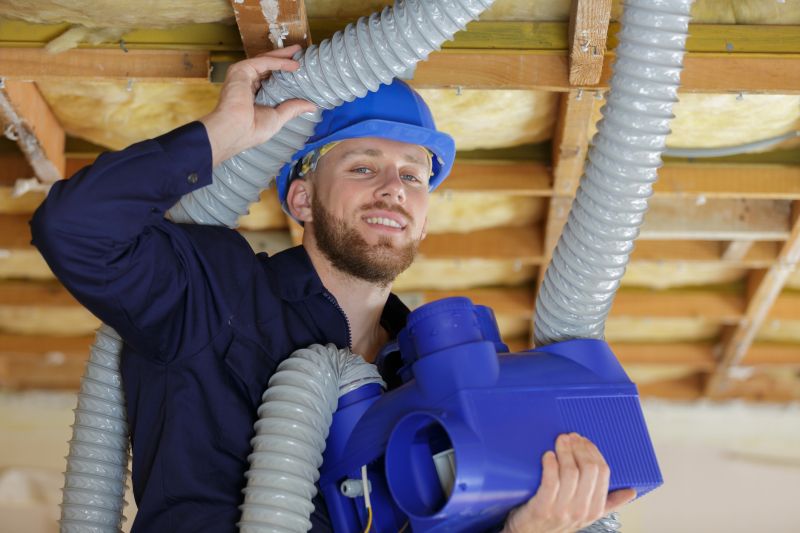 Dryer Duct Installation